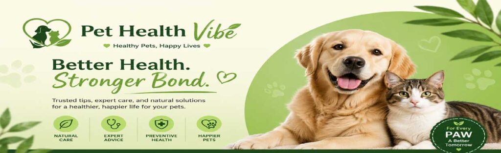 Pet Health Vibe