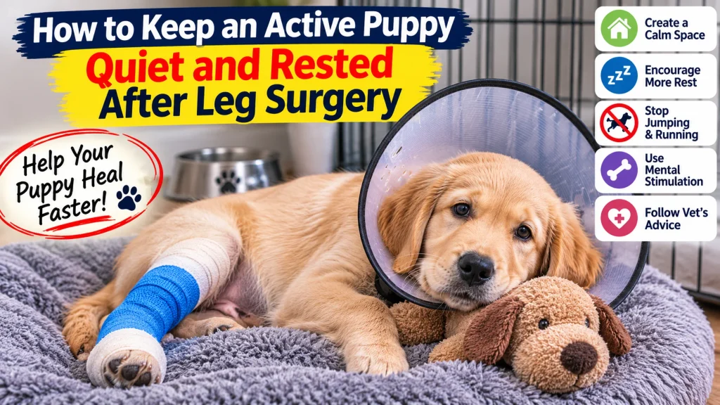 How to Change a Wet Paw Bandage on a Dog Safely at Home